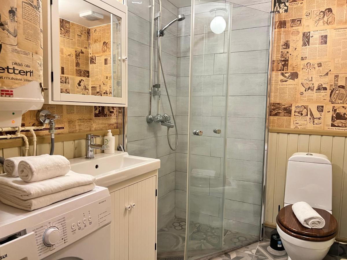 Time Apartment Jaenoenkuja Ювяскюля Екстер'єр фото