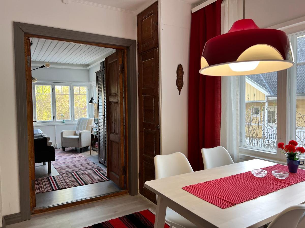 Time Apartment Jaenoenkuja Ювяскюля Екстер'єр фото