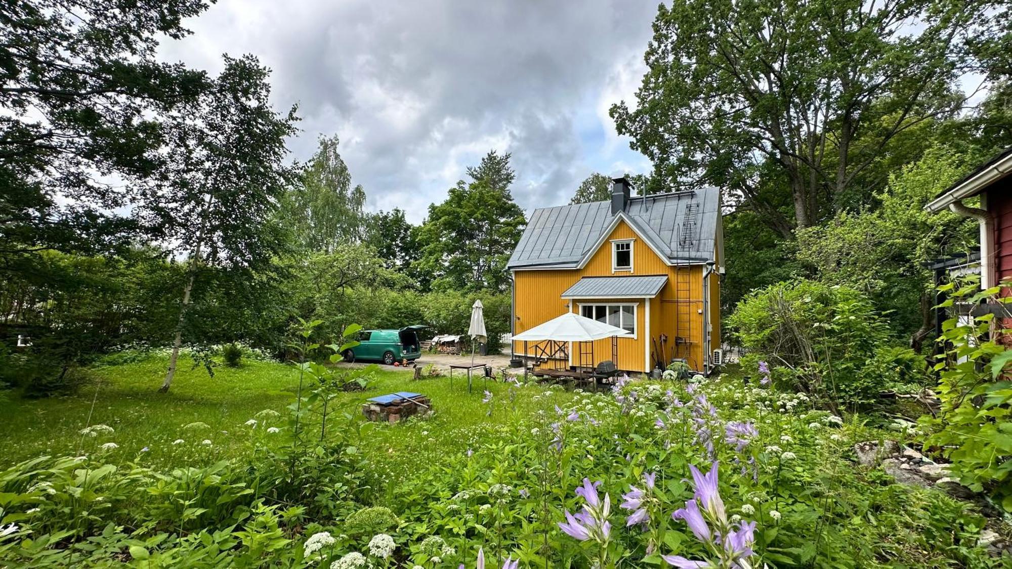 Time Apartment Jaenoenkuja Ювяскюля Екстер'єр фото